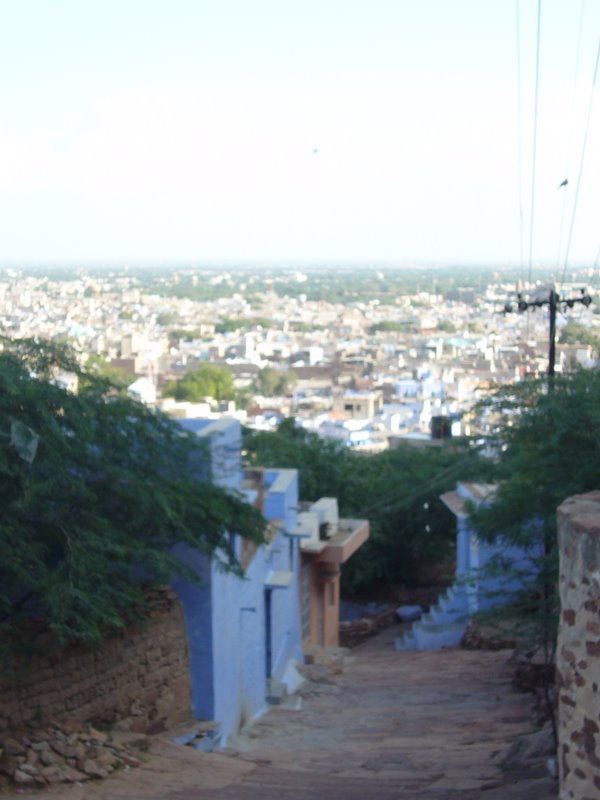 Travel - India - Rajasthan - Jodhpur - Around Jodhpur